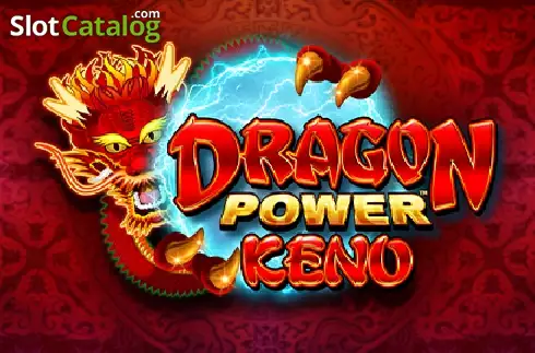Dragon Power Keno Κουλοχέρης 