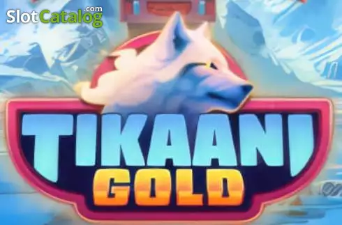 Tikaani Gold Λογότυπο Tikaani Gold Λογότυπο