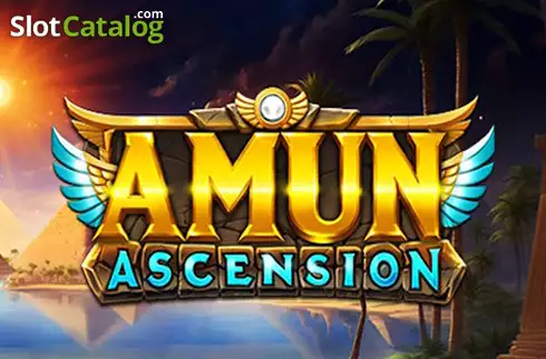 Amun Ascension Λογότυπο Amun Ascension Λογότυπο