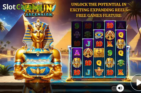 Οθόνη2. Amun Ascension Κουλοχέρης