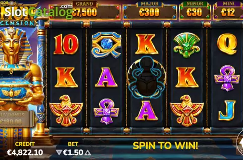 Οθόνη4. Amun Ascension Κουλοχέρης