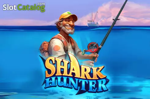 Shark Hunter (Atomic Slot Lab) Λογότυπο Shark Hunter (Atomic Slot Lab) Λογότυπο