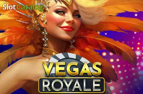 Vegas Royale Λογότυπο Vegas Royale Λογότυπο