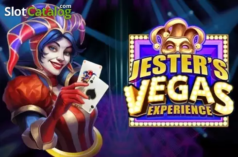 Jester’s Vegas Experience Λογότυπο Jester’s Vegas Experience Λογότυπο