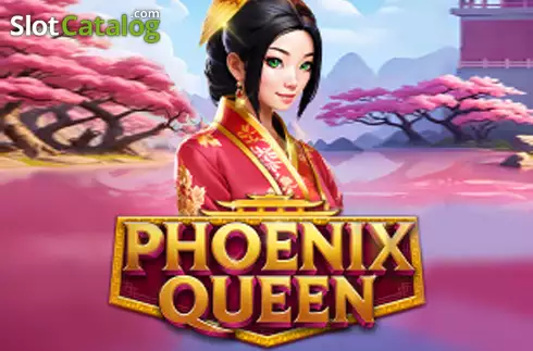 Phoenix Queen (Atomic Slot Lab) Λογότυπο