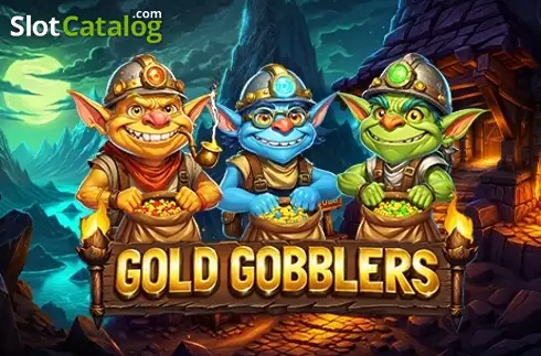 Gold Gobblers Λογότυπο Gold Gobblers Λογότυπο