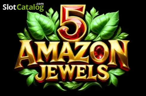 5 Amazon Jewels Λογότυπο 5 Amazon Jewels Λογότυπο