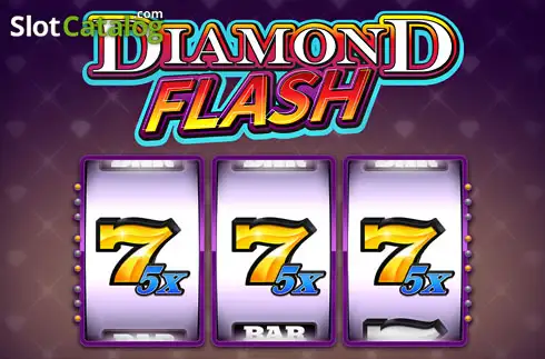Diamond Flash (Atomic Slot Lab) Λογότυπο Diamond Flash (Atomic Slot Lab) Λογότυπο