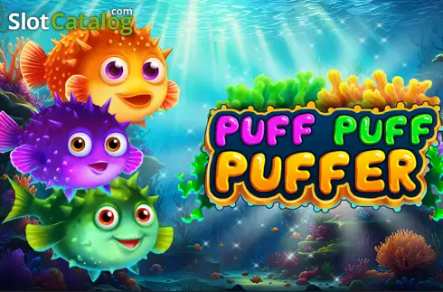 Puff Puff Puffer Λογότυπο