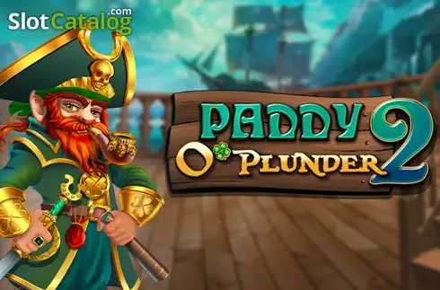 Paddy O’Plunder 2 Λογότυπο Paddy O’Plunder 2 Λογότυπο