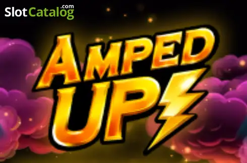 Amped Up! Λογότυπο