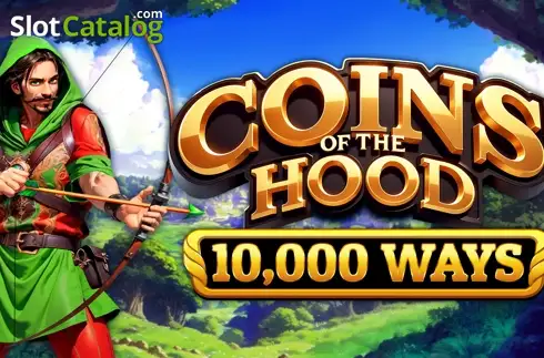 Coins of The Hood 10,000 Ways