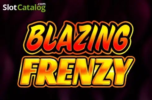 Blazing Frenzy Λογότυπο Blazing Frenzy Λογότυπο