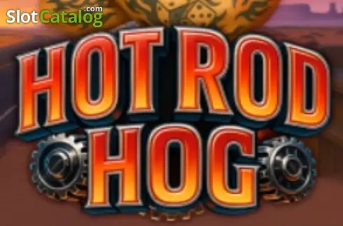 Hot Rod Hog Κουλοχέρης 