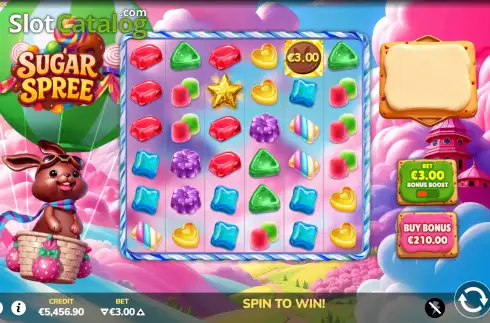Οθόνη2. Sugar Spree Κουλοχέρης