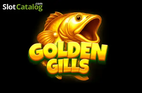 Golden Gills Λογότυπο Golden Gills Λογότυπο