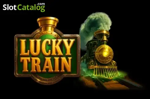 Lucky Train Λογότυπο Lucky Train Λογότυπο