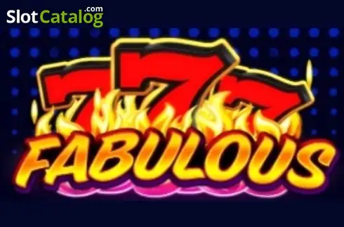 Fabulous 777s Λογότυπο Fabulous 777s Λογότυπο
