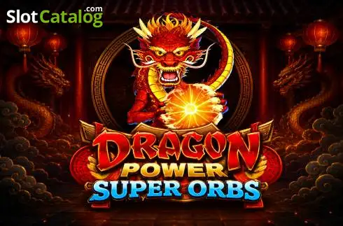 Dragon Power Super Orbs Λογότυπο
