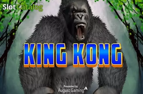 King Kong (August Gaming)