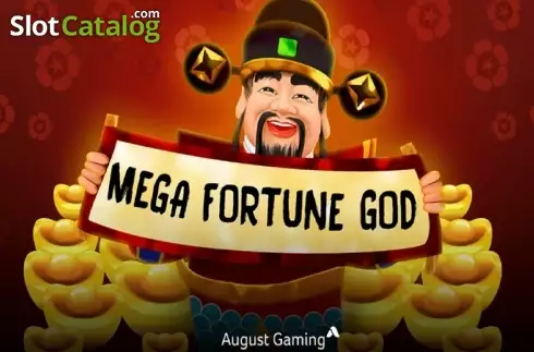 Mega Fortune God