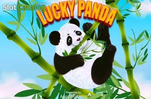 Lucky Panda (August Gaming) Λογότυπο Lucky Panda (August Gaming) Λογότυπο