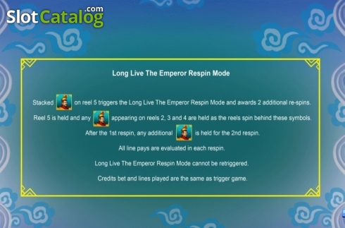 Οθόνη7. Hail The Emperor Κουλοχέρης