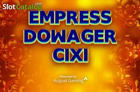Empress Dowager Cixi Λογότυπο Empress Dowager Cixi Λογότυπο