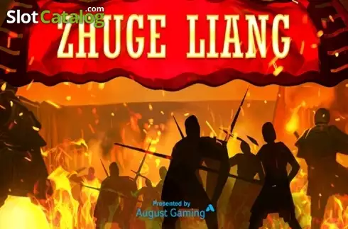 Zhuge Liang Λογότυπο Zhuge Liang Λογότυπο
