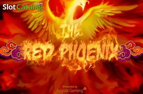 The Red Phoenix Λογότυπο The Red Phoenix Λογότυπο