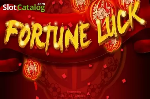Fortune Luck Λογότυπο Fortune Luck Λογότυπο