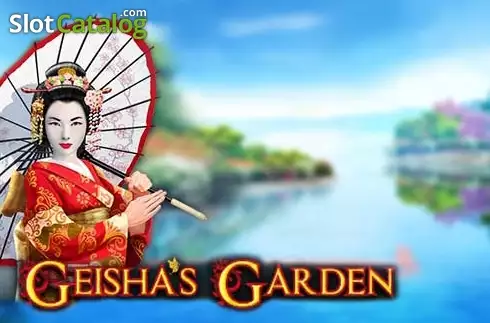Geisha's Garden Λογότυπο Geisha's Garden Λογότυπο