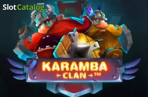 Karamba Clan Λογότυπο Karamba Clan Λογότυπο