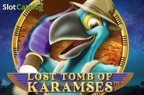 Lost Tomb of Karamses