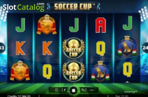 Οθόνη2. Soccer Cup Κουλοχέρης