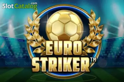 Euro Striker Λογότυπο Euro Striker Λογότυπο