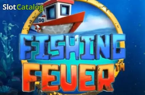 Fishing Fever Λογότυπο Fishing Fever Λογότυπο