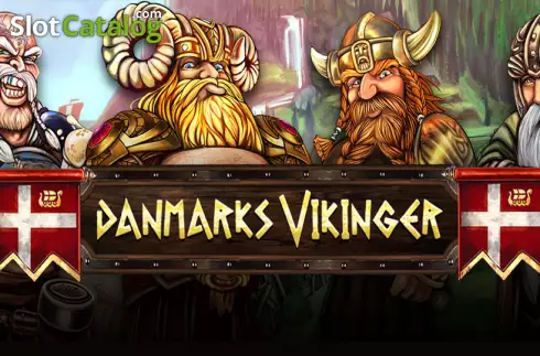 Danmarks Vikinger Κουλοχέρης 