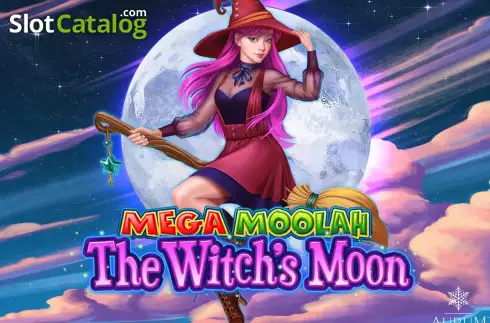 Mega Moolah The Witch's Moon Κουλοχέρης 