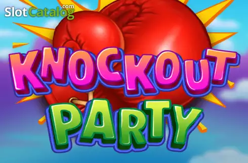 Knockout Party Λογότυπο Knockout Party Λογότυπο