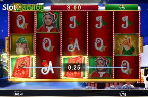 Οθόνη6. Book Of Mrs Claus Κουλοχέρης