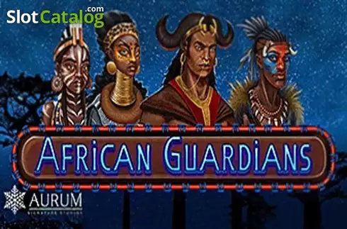 African Guardians Λογότυπο African Guardians Λογότυπο