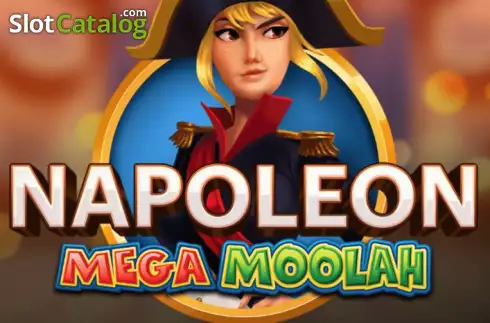 Napoleon Mega Moolah Κουλοχέρης 