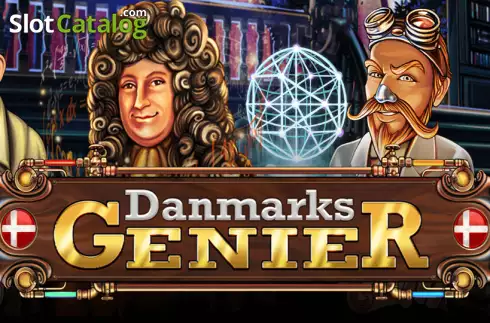 Danmarks Genier Λογότυπο