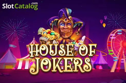 House of Jokers Λογότυπο House of Jokers Λογότυπο