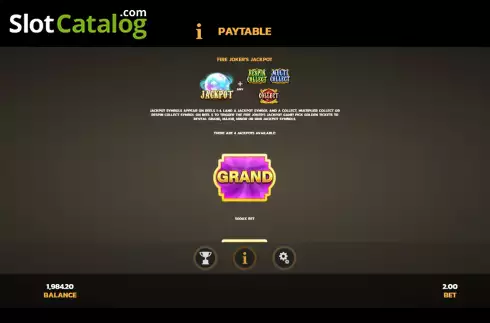 Οθόνη6. House of Jokers Κουλοχέρης