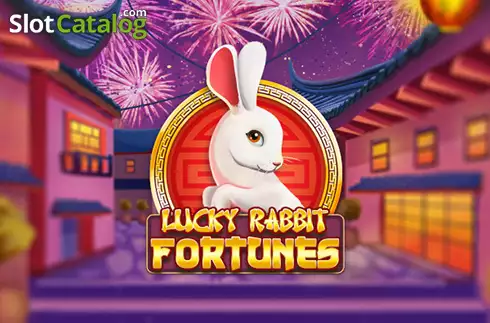 Lucky Rabbit Fortunes Λογότυπο Lucky Rabbit Fortunes Λογότυπο