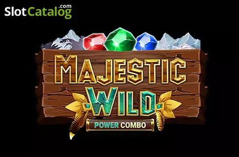 Majestic Wilds Λογότυπο