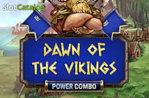 Dawn of the Vikings Power Combo Λογότυπο Dawn of the Vikings Power Combo Λογότυπο