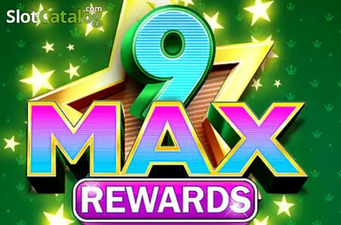 9 Max Rewards Λογότυπο